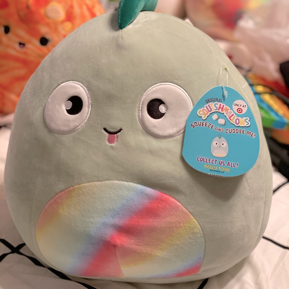 10” kent squishmallow